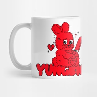 Evil Bunny Mug